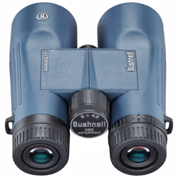 Bushnell 158042R binocolo BAK-4 Roof Nero, Blu - Vista aggiuntiva 6