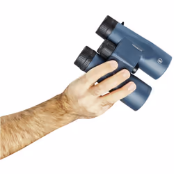 Bushnell 158042R binocolo BAK-4 Roof Nero, Blu - Vista aggiuntiva 7