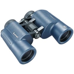 Bushnell 134211R binocolo BaK-4 Porro Nero, Blu