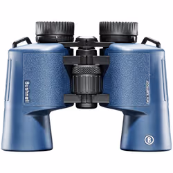 Bushnell 134211R binocolo BaK-4 Porro Nero, Blu - Vista aggiuntiva 2