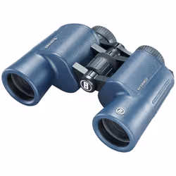 Bushnell 134211R binocolo BaK-4 Porro Nero, Blu - Vista aggiuntiva 3