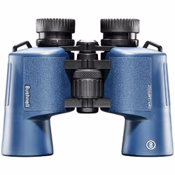 Bushnell 134211R binocolo BaK-4 Porro Nero, Blu - Vista aggiuntiva 4