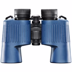 Bushnell 134211R binocolo BaK-4 Porro Nero, Blu - Vista aggiuntiva 5