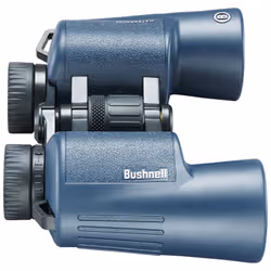 Bushnell 134211R binocolo BaK-4 Porro Nero, Blu - Vista aggiuntiva 6