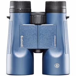 Bushnell 150142R binocolo BAK-4 Roof Nero, Blu - Vista aggiuntiva 2