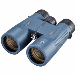 Bushnell 150142R binocolo BAK-4 Roof Nero, Blu - Vista aggiuntiva 3