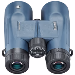 Bushnell 150142R binocolo BAK-4 Roof Nero, Blu - Vista aggiuntiva 5