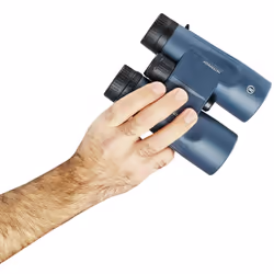 Bushnell 150142R binocolo BAK-4 Roof Nero, Blu - Vista aggiuntiva 6