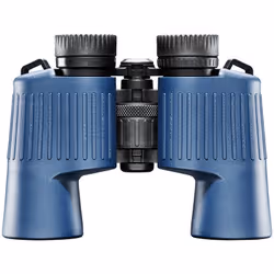 Bushnell 134212R binocolo BaK-4 Porro Nero, Blu - Vista aggiuntiva 4