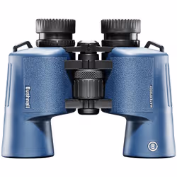Bushnell 134212R binocolo BaK-4 Porro Nero, Blu - Vista aggiuntiva 5