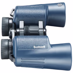 Bushnell 134212R binocolo BaK-4 Porro Nero, Blu - Vista aggiuntiva 7