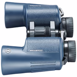 Bushnell 134212R binocolo BaK-4 Porro Nero, Blu - Vista aggiuntiva 8