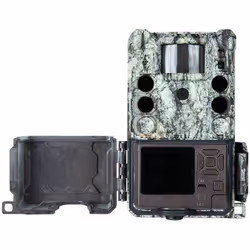Bushnell 119949M fototrappola Visione notturna Mimetico 3840 x 2160 Pixel - Vista aggiuntiva 4