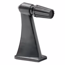 Bushnell 161002CM, 4 gamba/gambe, Nero, 3,81 cm, 73 g