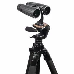 Bushnell 161002CM treppiede Videocamera portatile 4 gamba/gambe Nero