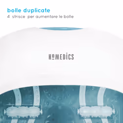 HoMedics Luxury Foot Spa con Funzione Calore - Vista aggiuntiva 4