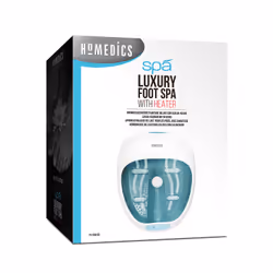HoMedics Luxury Foot Spa con Funzione Calore - Vista aggiuntiva 6