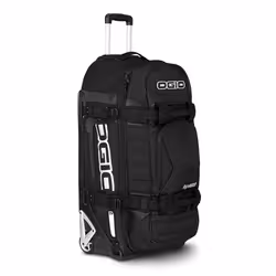 OGIO Rig 9800 Travel Bag, Trolley, Guscio morbido, Nero, Black, 2 ruota(e), Ruota a rulli
