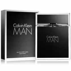 Calvin Klein CK Men Eau De Toilette Spray 50ml per Uomini 0,5 l de
