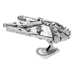 Metal Earth Millennium Falcon Modello navetta Kit di montaggio