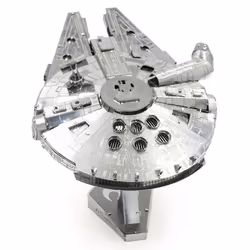 Metal Earth Millennium Falcon Modello navetta Kit di montaggio - Vista aggiuntiva 4