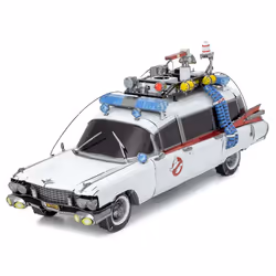 Metal Earth Ecto-1 Kit di montaggio