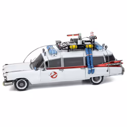 Metal Earth Ecto-1 Kit di montaggio