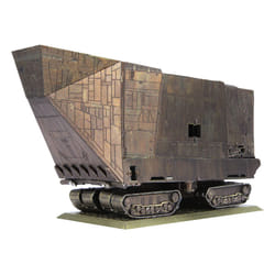 Metal Earth Jawa Sandcrawler Kit di montaggio