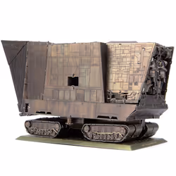 Metal Earth Jawa Sandcrawler Kit di montaggio