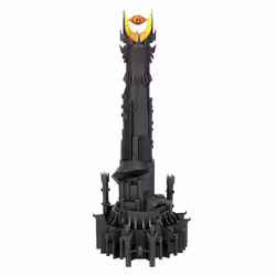 Metal Earth Barad-Dûr, Kit di montaggio, Barad-Dûr, Qualsiasi tipo, Metallo, Moderato, 14 anno/i