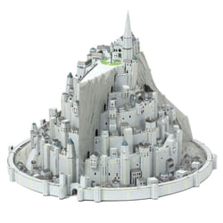 Metal Earth minas tirith