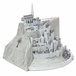 Metal Earth minas tirith