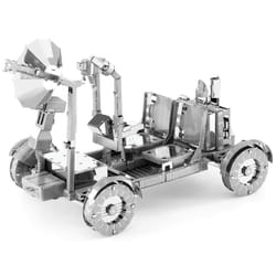 Metal Earth Apollo Lunar Rover Kit di montaggio