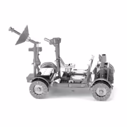 Metal Earth Apollo Lunar Rover Kit di montaggio