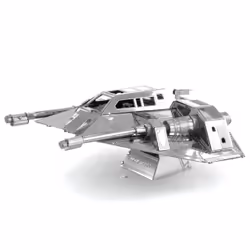 Metal Earth Snowspeeder Modello navetta Kit di montaggio - Vista aggiuntiva 3