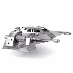 Metal Earth Snowspeeder Modello navetta Kit di montaggio - Vista aggiuntiva 6
