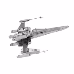 Fascinations Poe Dameron's X-wing Fighter - Vista aggiuntiva 6