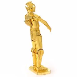 Metal Earth C-3PO - Vista aggiuntiva 4