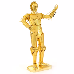 Metal Earth C-3PO - Vista aggiuntiva 5