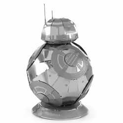 Metal Earth BB-8 Set da costruzione