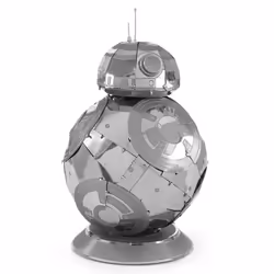 Metal Earth BB-8 Set da costruzione - Vista aggiuntiva 4