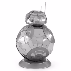 Metal Earth BB-8 Set da costruzione - Vista aggiuntiva 5