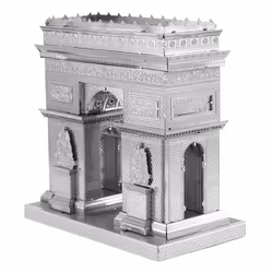 Metal Earth Arc de Triomphe