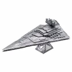 Metal Earth Imperial Star Destroyer, Set da costruzione, Metallo