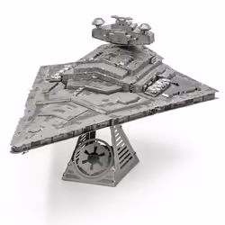 Metal Earth Imperial Star Destroyer