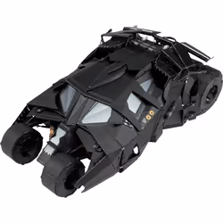 Metal Earth Batman Tumbler, Modello supercar, Kit di montaggio, Tumbler, Qualsiasi tipo, Metallo, Batman