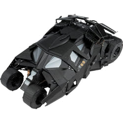 Metal Earth Batman Tumbler Modello supercar Kit di montaggio