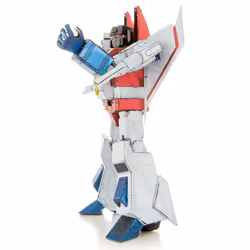 Metal Earth Starscream Kit di montaggio