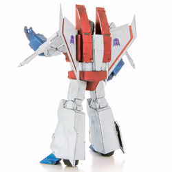 Metal Earth Starscream Kit di montaggio