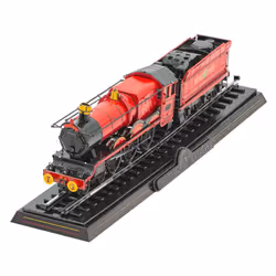 Fascinations Hogwarts Express With Truck, Set treno e binari, 14 anno/i, Nero, Rosso